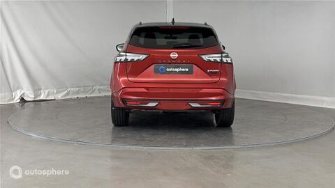 Qashqai e-POWER 190ch N-Design+ 2024 2024 occasion 59720 Louvroil