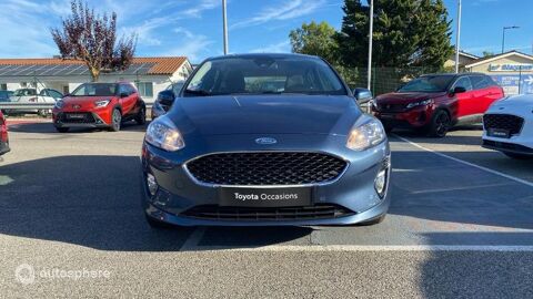 Fiesta 1.1 70ch Trend 5p Euro6.2 2018 occasion 01120 DAGNEUX