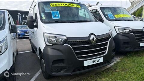 Master F2800 L1H1 2.3 dCi 135ch Grand Confort E6 2021 occasion 62000 Arras
