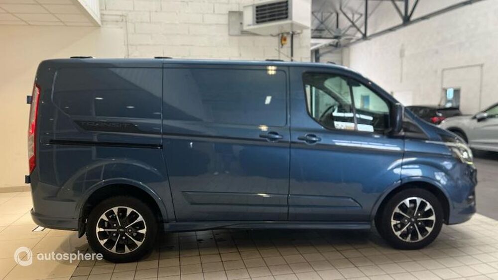 Transit 320 L1H1 2.0 EcoBlue 185 S&S Sport BVA6 2021 occasion 92200 Neuilly-sur-Seine