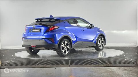 C-HR 122h Edition 2WD E-CVT MY22 2022 occasion 74330 &Eacute;pagny Metz Tessy