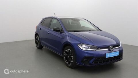 Polo 1.0 TSI 116ch R-Line Edition DSG7 2025 occasion 51100 Reims