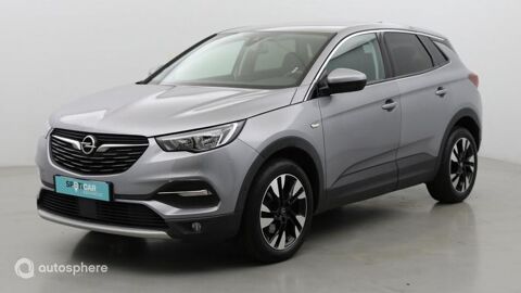 Opel Grandland x 1.2 Turbo 130ch ECOTEC Innovation 2018 occasion Riom 63200