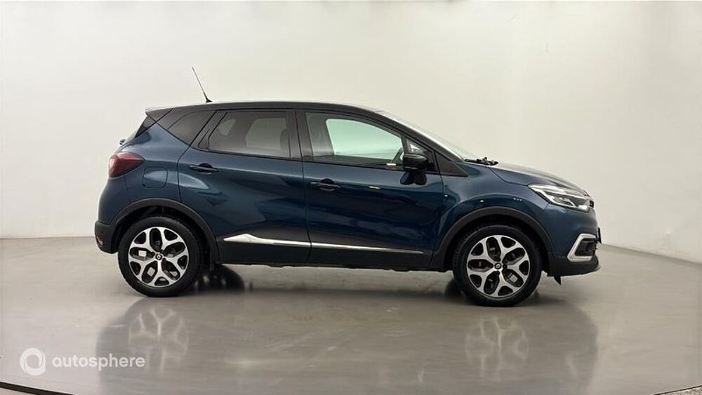 Captur 1.3 TCe 130ch FAP Intens 2019 occasion 94000 Cr&eacute;teil