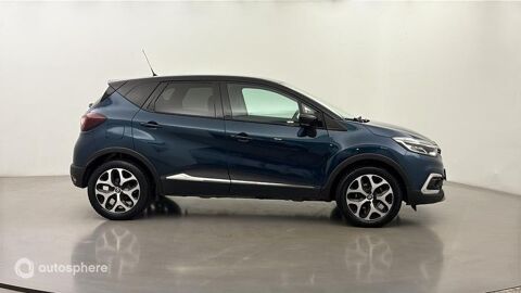 Captur 1.3 TCe 130ch FAP Intens 2019 occasion 94000 Cr&eacute;teil