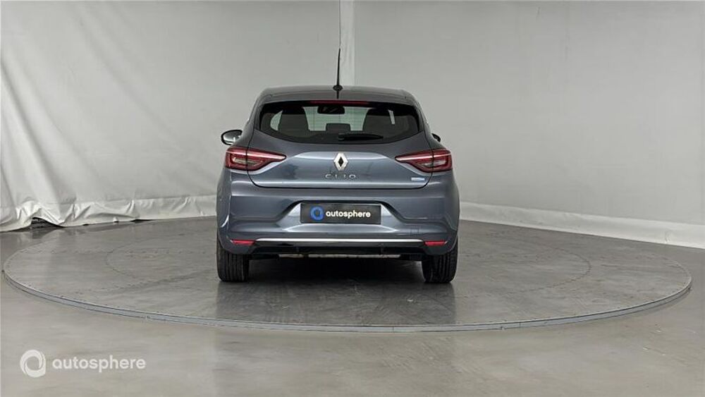 Clio 1.6 E-Tech hybride 140ch Intens -21N 2022 occasion 62000 Arras