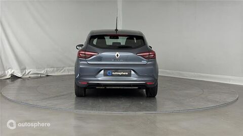 Clio 1.6 E-Tech hybride 140ch Intens -21N 2022 occasion 62000 Arras