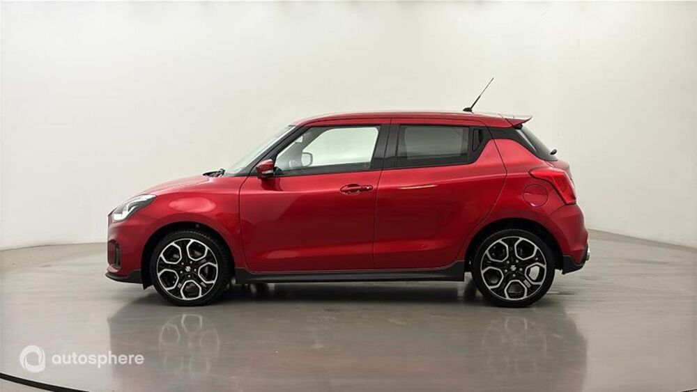 Swift 1.4 Boosterjet 140ch Sport Euro6d-T 2019 occasion 16430 Champniers