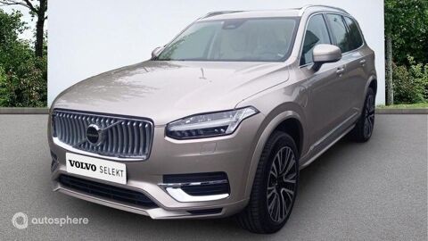 Volvo XC90 T8 AWD 310 + 145ch Ultra Style Chrome Geartronic 2024 occasion Charleville-M&eacute;zi&egrave;res 08000
