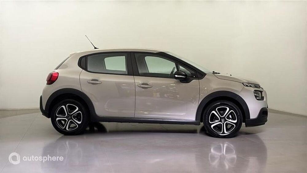 C3 1.2 PureTech 83ch S&S PLUS 2024 occasion 16430 Champniers