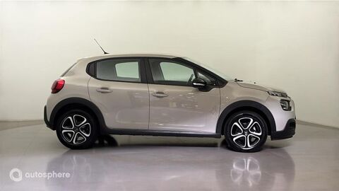 C3 1.2 PureTech 83ch S&S PLUS 2024 occasion 16430 Champniers