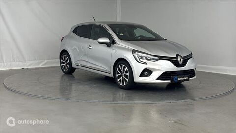 Clio 1.5 Blue dCi 115ch Intens 6cv 2020 occasion 62220 Carvin