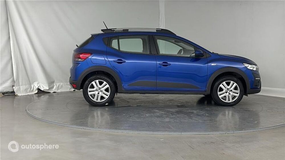 Sandero 1.0 TCe 90ch Stepway Confort 2021 occasion 51100 Reims