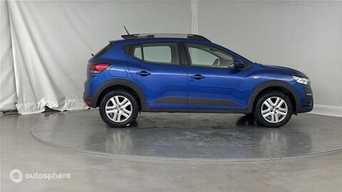 Sandero 1.0 TCe 90ch Stepway Confort 2021 occasion 51100 Reims