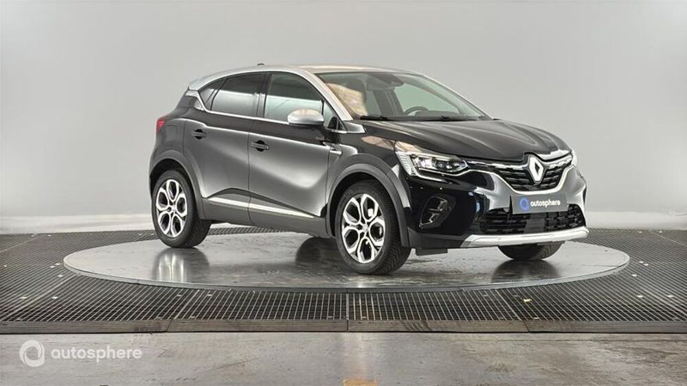 Captur 1.3 TCe mild hybrid 160ch Techno EDC 2023 occasion 73200 Albertville