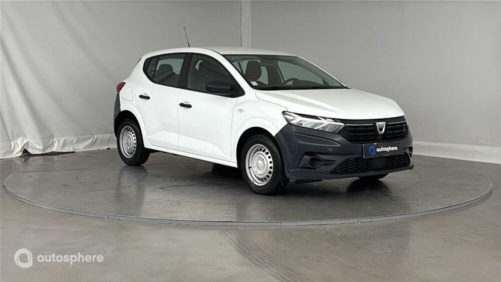 Sandero 1.0 SCe 65ch Access 2021 occasion 57400 Buhl-Lorraine