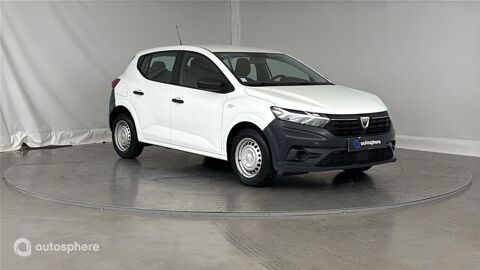 Sandero 1.0 SCe 65ch Access 2021 occasion 57400 Buhl-Lorraine