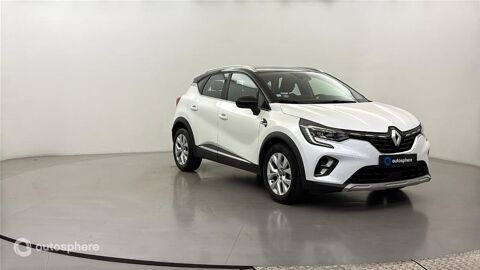Captur 1.3 TCe 140ch FAP Intens EDC -21 2021 occasion 44000 Nantes