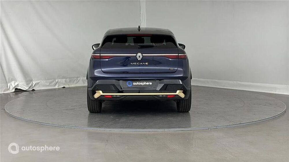 M&eacute;gane E-Tech Electric EV60 220ch Iconic super charge -C 2024 occasion 59640 Dunkerque