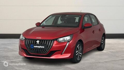 Annonce voiture Peugeot 208 11499 €