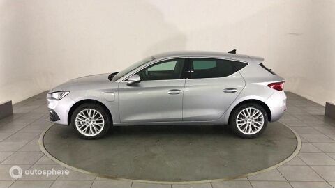 Leon e-Hybrid 204ch Xcellence DSG6 2024 occasion 86000 Poitiers