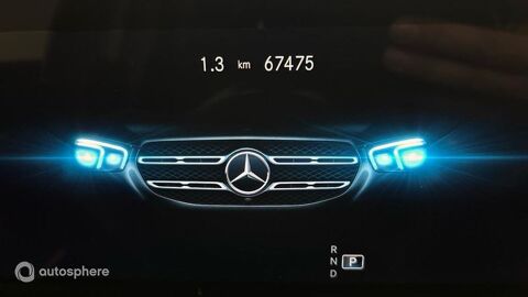 Classe GLA 200 d 150ch AMG Line 8G-DCT 2023 occasion 77240 Vert-Saint-Denis