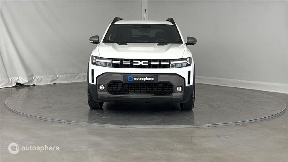 Duster 1.0 ECO-G 100ch Journey 4x2 2024 occasion 54135 Mexy