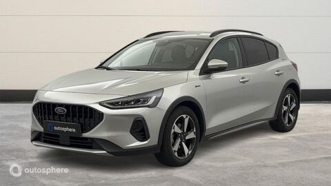 Ford Focus 1.0 Flexifuel mHEV 125ch Active Style 2022 occasion Neuilly-sur-Seine 92200