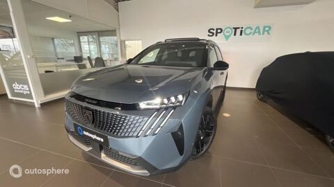 Peugeot 5008 Hybrid 136ch GT e-DCS6 2024 occasion Charmeil 03110