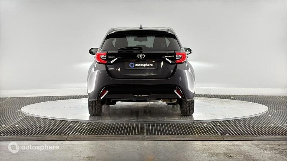 Yaris 116h Iconic 5p 2020 occasion 74100 Annemasse