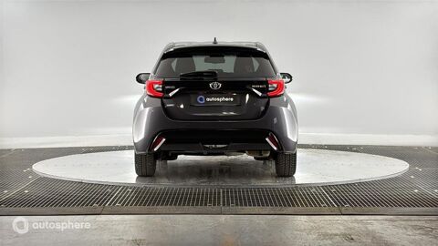 Yaris 116h Iconic 5p 2020 occasion 74100 Annemasse