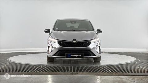 Clio 1.6 E-Tech 145ch full hybrid esprit Alpine - 25b 2025 occasion 73230 Saint-Alban-Leysse
