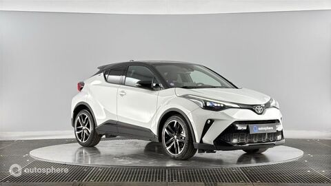 C-HR 2.0 Hybride 184ch GR Sport E-CVT 2023 occasion 74330 &Eacute;pagny Metz Tessy