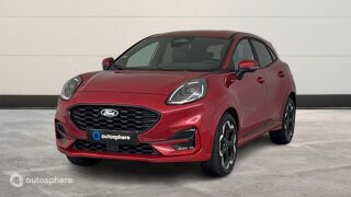 Puma 1.0 EcoBoost Hybrid 125ch ST-Line X S&S Powershift 2025 occasion 59552 Lambres-lez-Douai