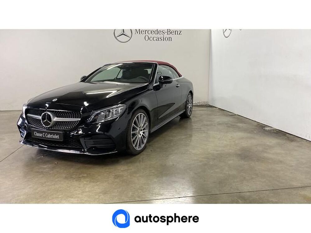 Classe C 220 d 194ch AMG Line 9G-Tronic 2023 occasion 77240 Vert-Saint-Denis