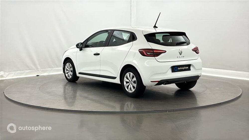 Clio 1.0 SCe 65ch Authentic 2023 occasion 02300 Chauny