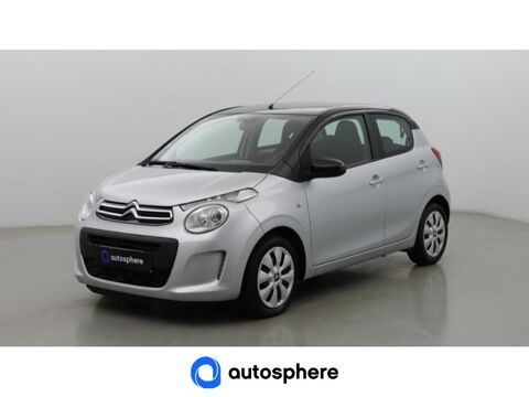 Citroën C1 PureTech 82 Millenium 5p 2018 occasion Nantes 44000