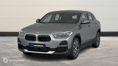 BMW X2 sDrive18d 150ch Business Design Euro6d-T 2022 occasion Villeneuve-d'Ascq 59650