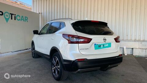 Qashqai 1.3 DIG-T 140ch N-Connecta 2019 2021 occasion 13300 Salon-de-Provence