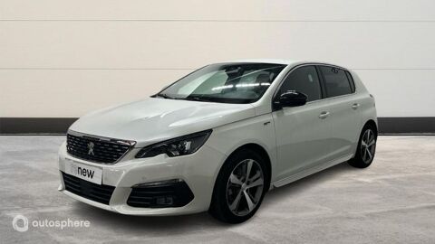 Peugeot 308 1.5 BlueHDi 130ch S&S GT EAT8 2020 occasion Vitrolles 13127