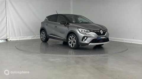 Captur 1.0 TCe 90ch Intens - 21 2021 occasion 51100 Reims