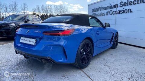 Z4 M40iA 340ch M Performance 22cv 2021 occasion 30000 Nîmes