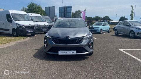 Clio 1.0 TCe 90ch esprit Alpine - 24 2025 occasion 57500 Saint-Avold