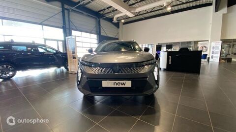 Sc&eacute;nic E-Tech Electric 220ch 87kWh Techno option esprit Alpine gran 2026 occasion 73230 Saint-Alban-Leysse