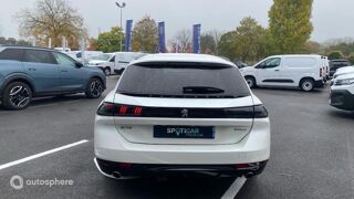 508 SW HYBRID 225ch GT e-EAT8 2021 occasion 60000 Beauvais