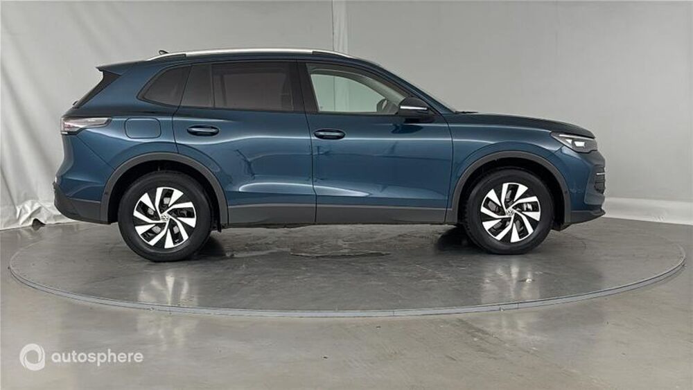 Tiguan 2.0 TDI 150ch VW Edition DSG7 2025 occasion 51000 Ch&acirc;lons-en-Champagne
