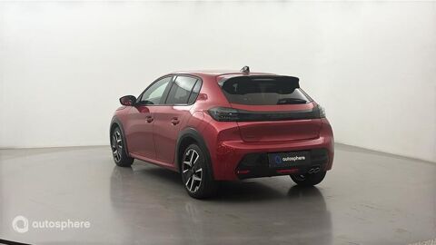 208 1.2 Hybrid 136ch GT e-DCS6 2025 occasion 79000 Niort