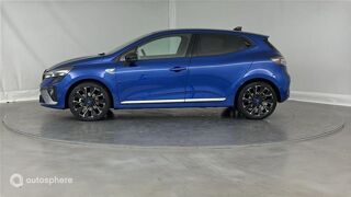 Clio 1.6 E-Tech 145ch full hybrid esprit Alpine - 24 2025 occasion 51100 Reims