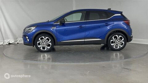 Captur 1.6 E-Tech hybride 145ch Techno 2023 occasion 59320 Sequedin