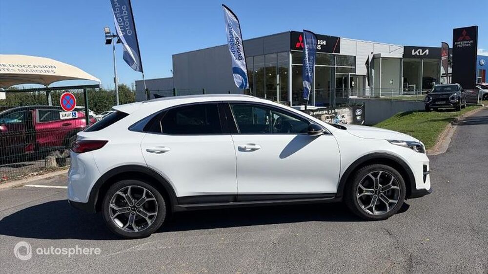 XCeed 1.6 T-GDI 204ch Launch Edition DCT7 2019 occasion 59600 Maubeuge